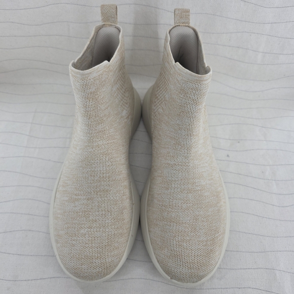 VIVAIA Womens Delilah Knit Pull-On Sand/Tan Boots Shoes Size 45 EU (13 US) - Picture 3 of 12